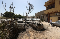 Libya attack