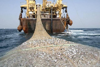 Saiko is a severely destructive form of illegal fishing