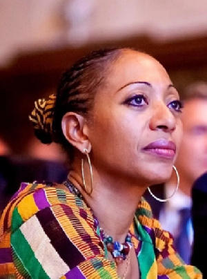 Samia Yaba Nkrumah