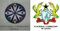 EC new logo (left) and old logo (right)