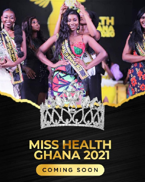 Miss Health Ghana 2021 Kicks Starts With Contestants Unveiling