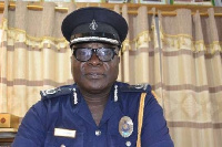 Western Regional Police Commander, DCOP Vincent Redeemer Dedjoe