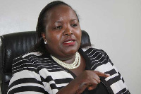 Fida Chairperson Josephine Wambua Mong'are