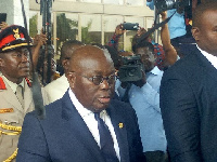 President Nana Addo Dankwa Akufo-Addo in Togo