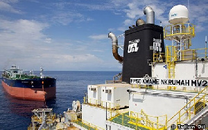 FPSO Kwame Nkrumah