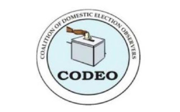 Coalition of Domestic Election Observers (CODEO)