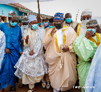 Sheikh Maikano noted that showing gratitude is part of Islamic practice