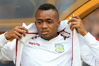 Jordan Ayew