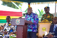 President Nana Addo Dankwa Akufo-Addo