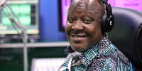 Kwami Sefa Kayi is host of Kokrokoo on Peace FM