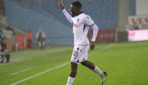 Caleb Ekuban, Ghanaian player