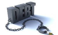 Ghana's debt has increased to ₵ 742 billion, up from ₵ 608 billion in 2023.