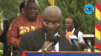 Dr. Mahamudu Bawumia, Vice President