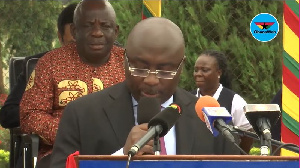 Dr. Mahamudu Bawumia, Vice President