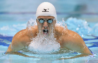 Roland Schoeman has been banned for doping