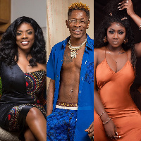 Shatta Wale appreciates Nana Aba and Salma Mumin