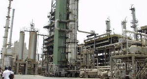 Tema Oil Refinery   Fresh