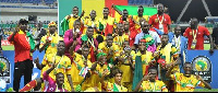 Mali as champions will lead the continent