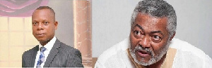 Jerry Rawlings David Done