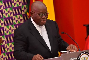 President  Nana Addo Dankwa Akufo-Addo