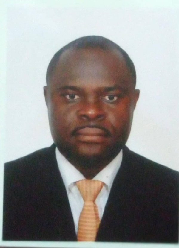 Private legal practitioner, Alex Gyamfe