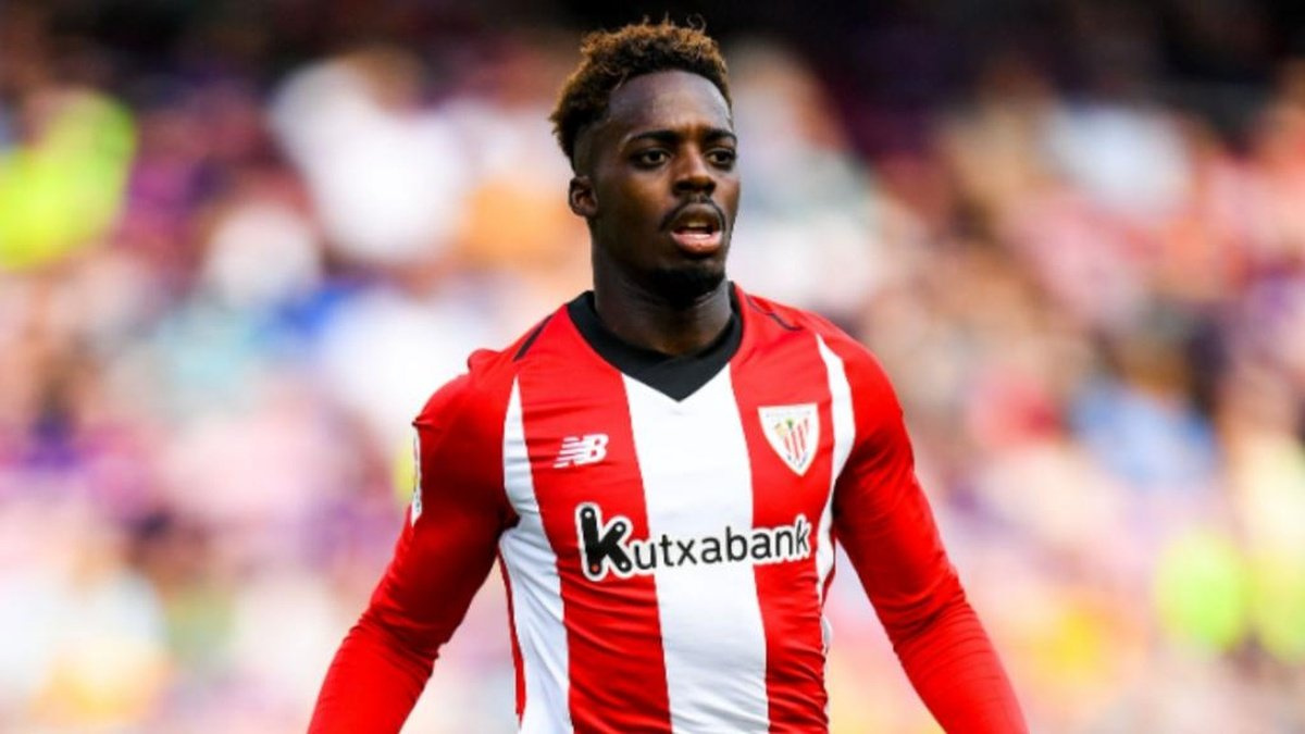 Inaki Williams