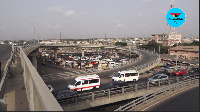 The Kwame Nkrumah Interchange