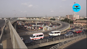 The Kwame Nkrumah Interchange