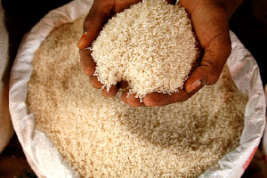 Rice Handful