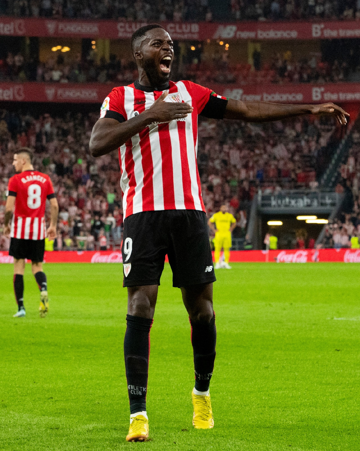 Inaki Williams