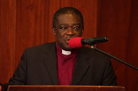 Dr Kwabena Opuni-Frimpong, General Secretary of the Christian Council of Ghana (CCG)