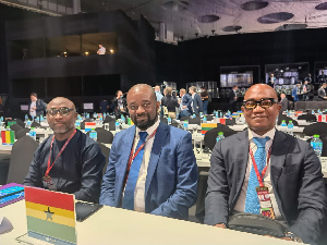 Gfa Fifa Delegation