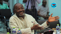 Member of Parliament for Assin Central, Kennedy Agyapong