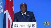 President of Ghana, Nana Akufo-Addo