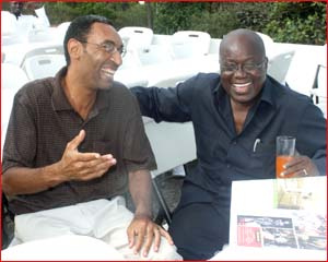 Nana Addo N Sekou