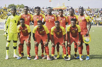 The Black Satellites