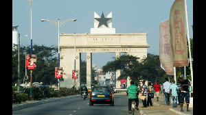 Accra is Ghana's capital