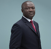 Victor Yaw Asante, MD of FBNBank Ghana