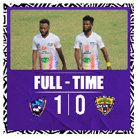 The Phobians have lost to Medeama again in Tarkwa