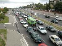 The NRSC has cautioned drivers to be on the look out for pedestrians