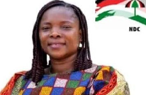 Augustina Ama Tabuah Kwofie