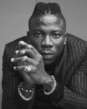 Stonebwoy, Dancehall artiste