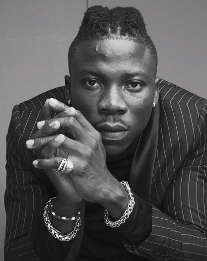 Stonebwoy, Dancehall artiste