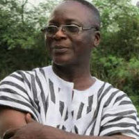 Senior journalist, Amankwah Ampofo