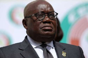 Nana Addo Dankwa Akufo-Addo