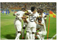 Black Stars team