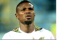 Black Stars defender, Jerry Akaminko