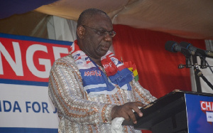 BOAKYE AGYARKO MANIFESTO