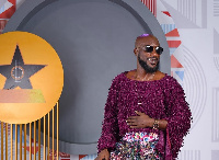 Highlife star singer-songwriter Kwabena Kwabena