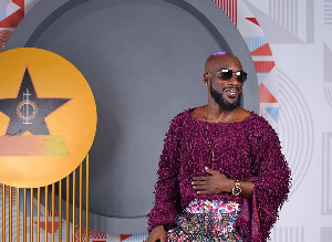 Kwabena Kwabena VGMA 8